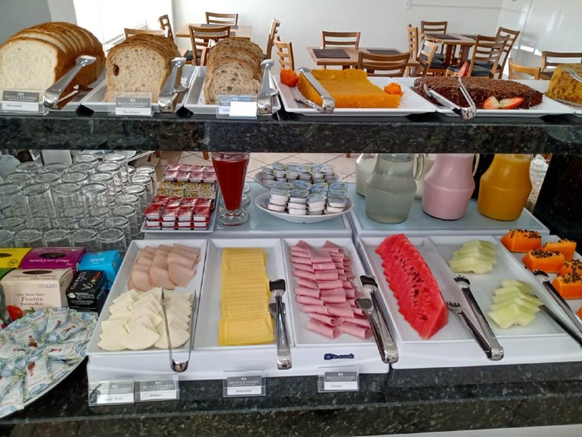Boulevard Canasvieiras 3* Florianopolis